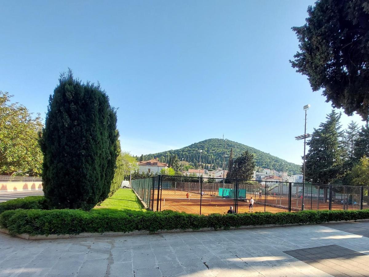 Blue Promenade Apartments Дубровник Екстериор снимка