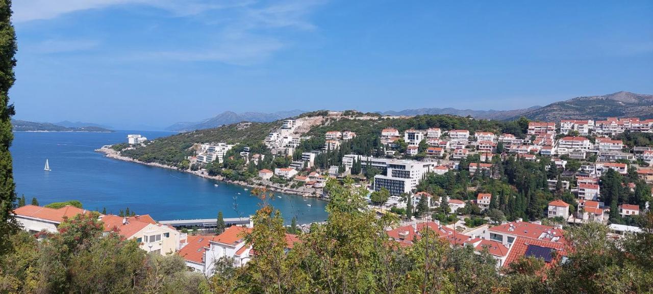 Blue Promenade Apartments Дубровник Екстериор снимка