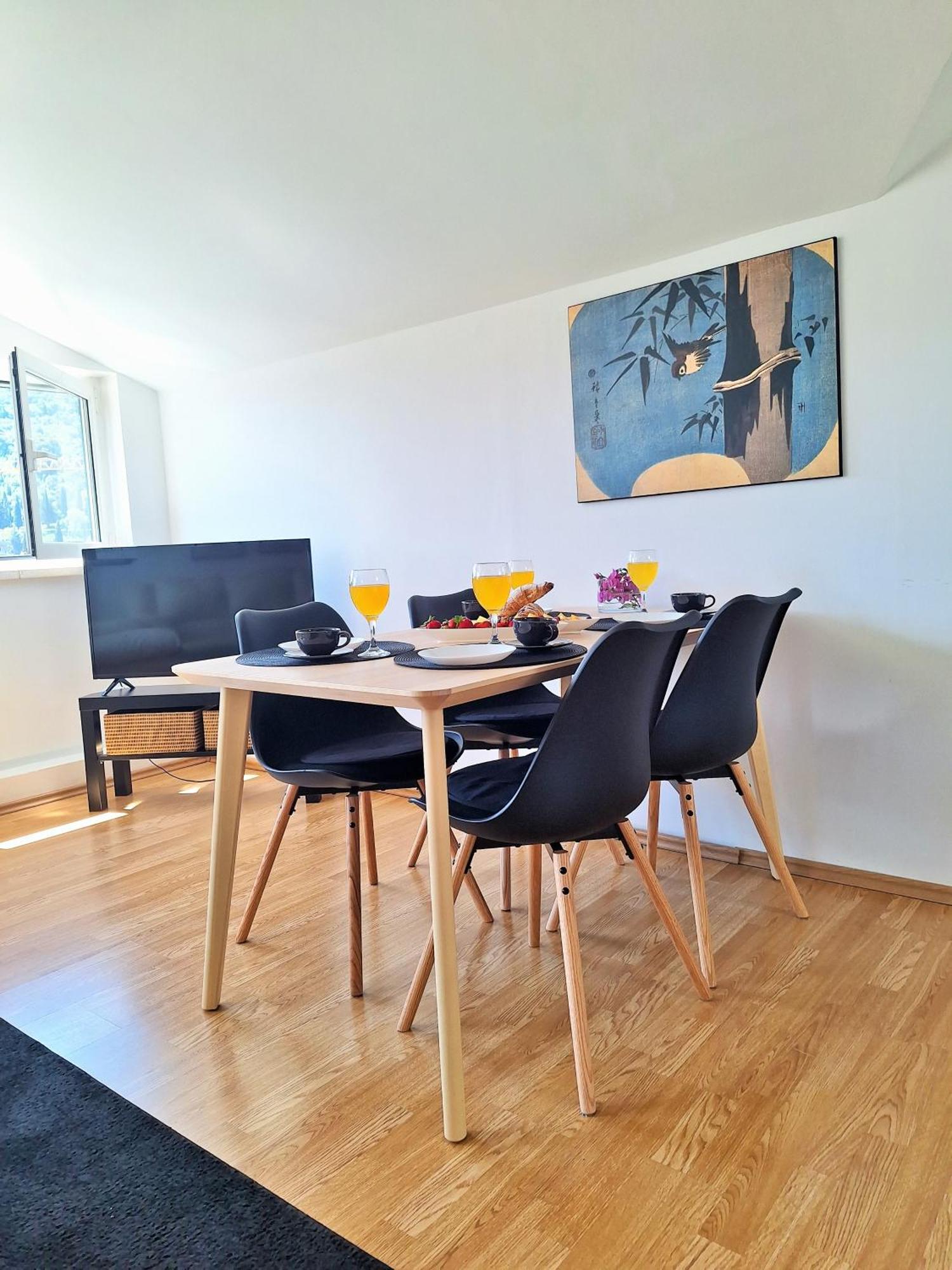 Blue Promenade Apartments Дубровник Екстериор снимка