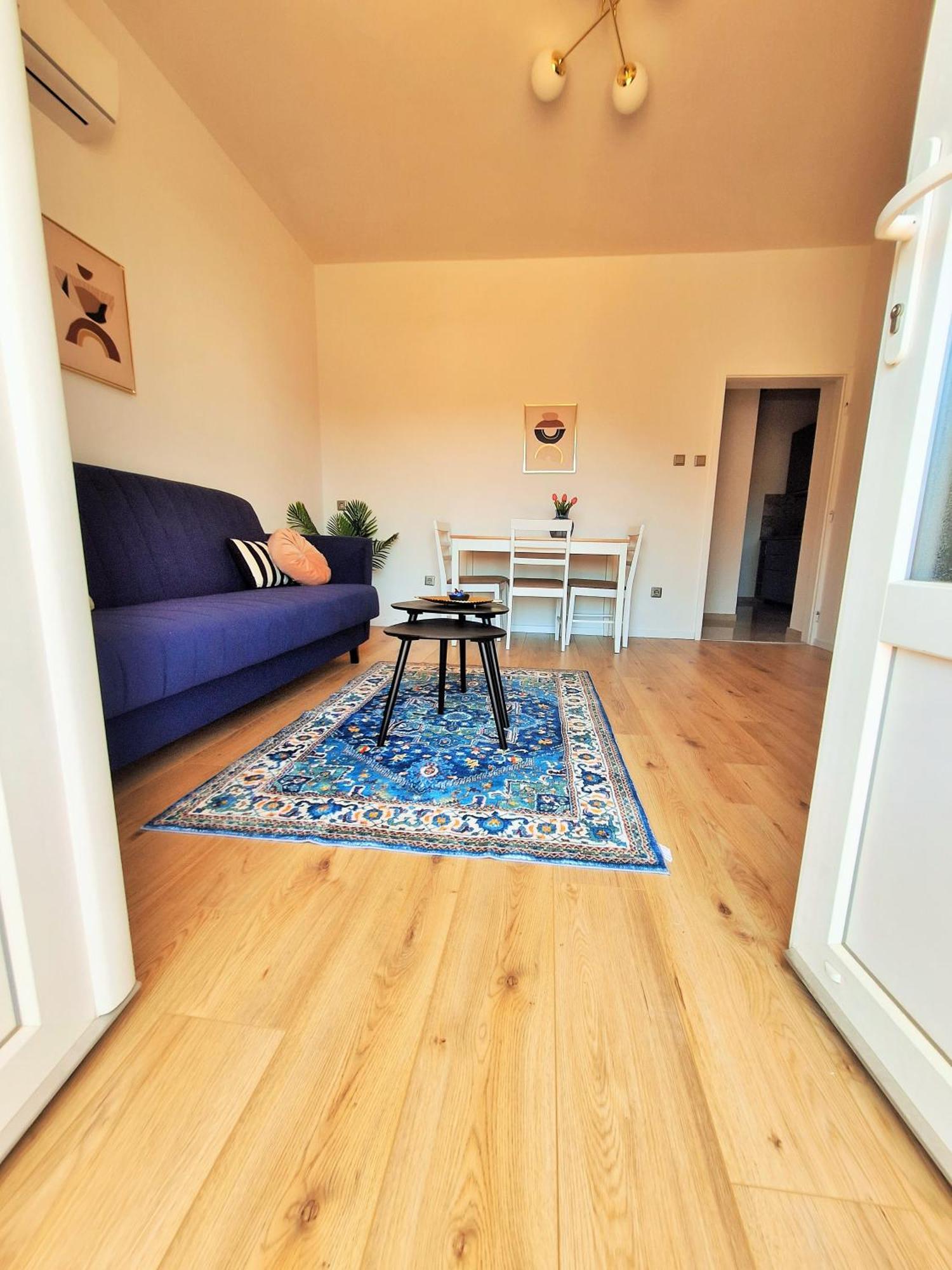 Blue Promenade Apartments Дубровник Стая снимка