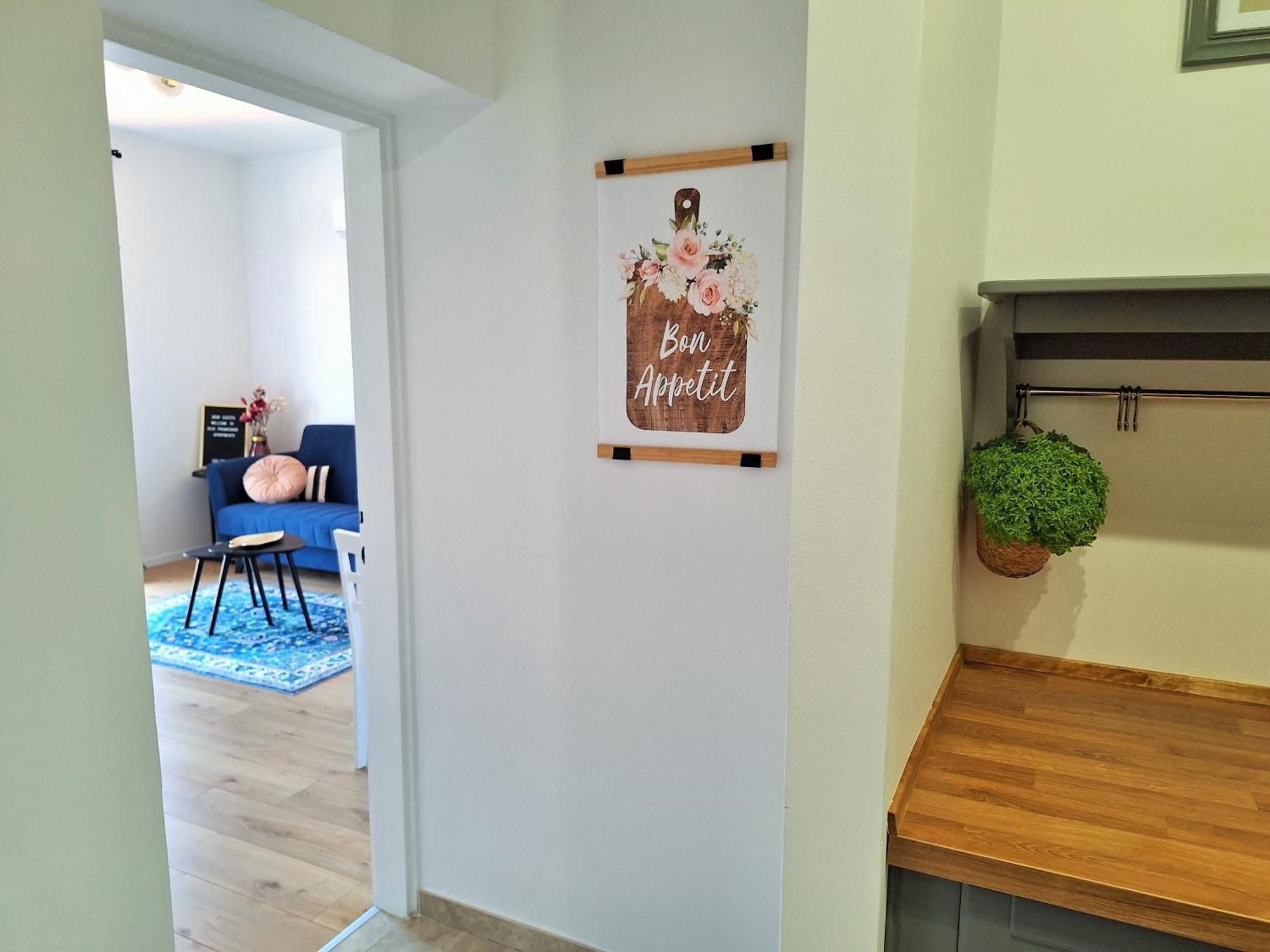 Blue Promenade Apartments Дубровник Стая снимка