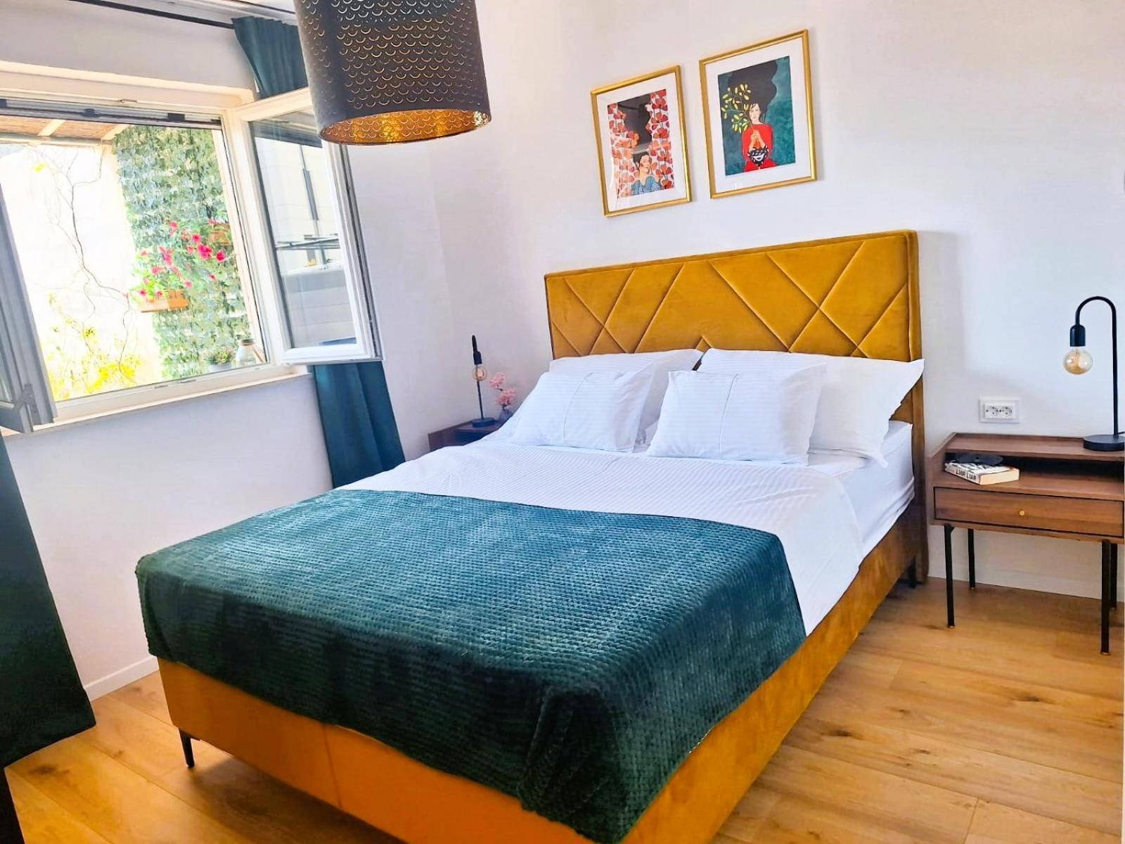 Blue Promenade Apartments Дубровник Екстериор снимка