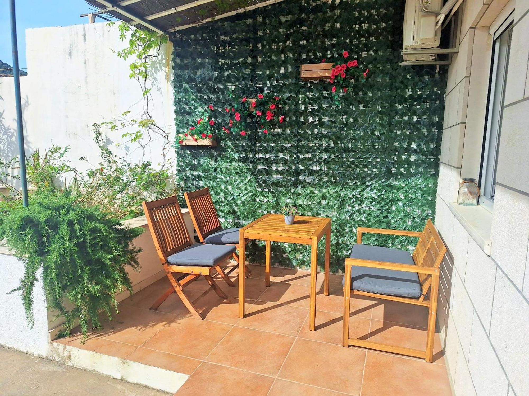 Blue Promenade Apartments Дубровник Екстериор снимка